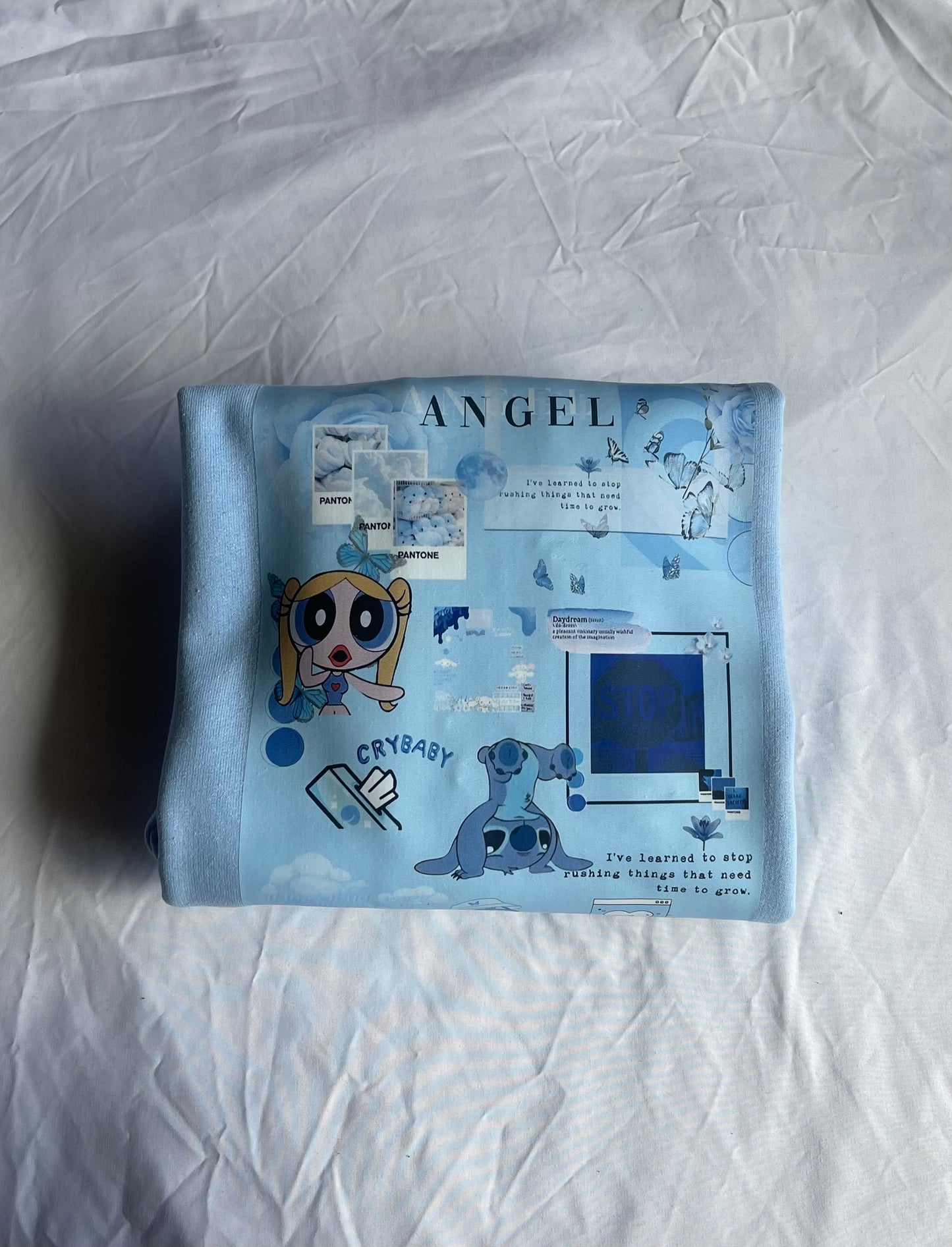 Blue aesthetic