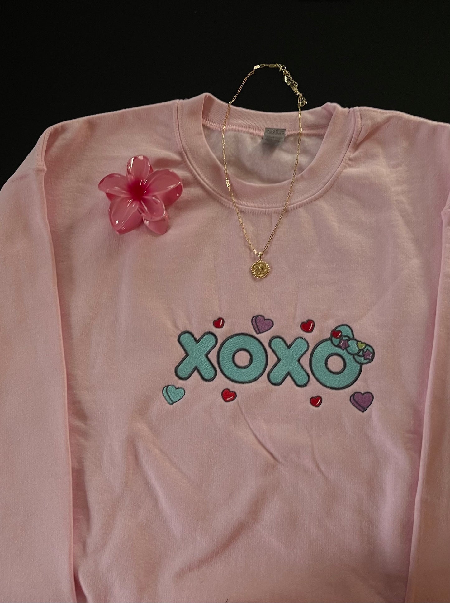 Xoxo Sweatshirt