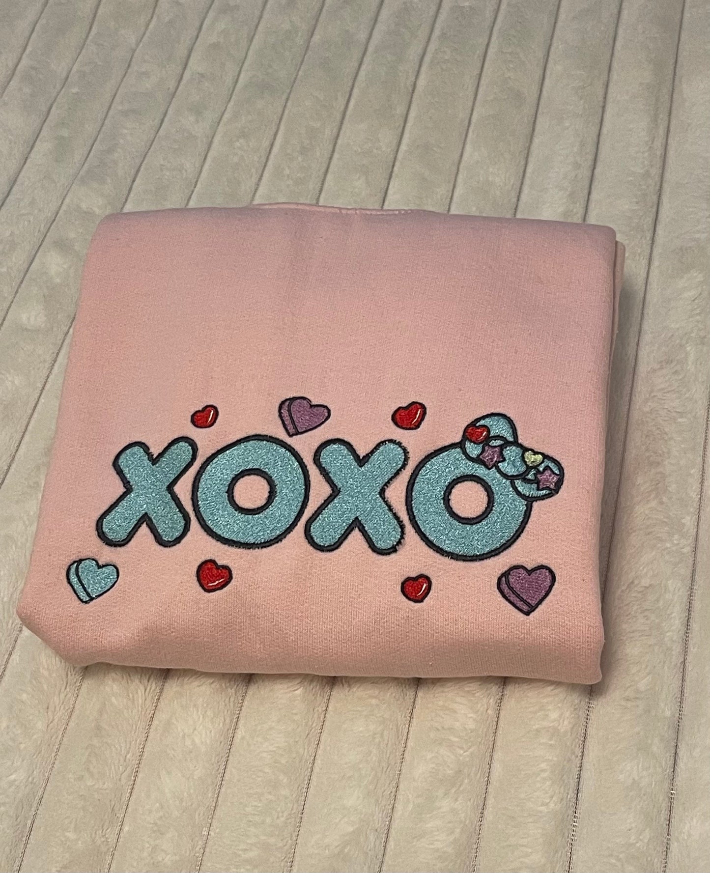 Xoxo Sweatshirt