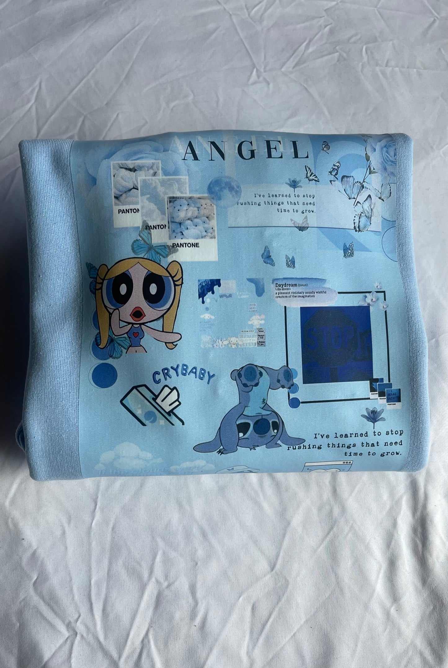 Blue aesthetic
