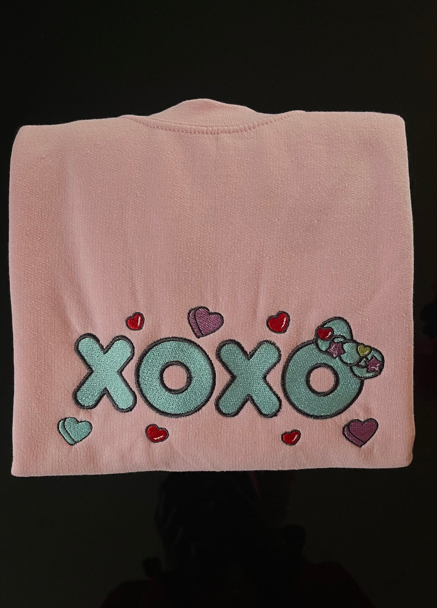 Xoxo Sweatshirt