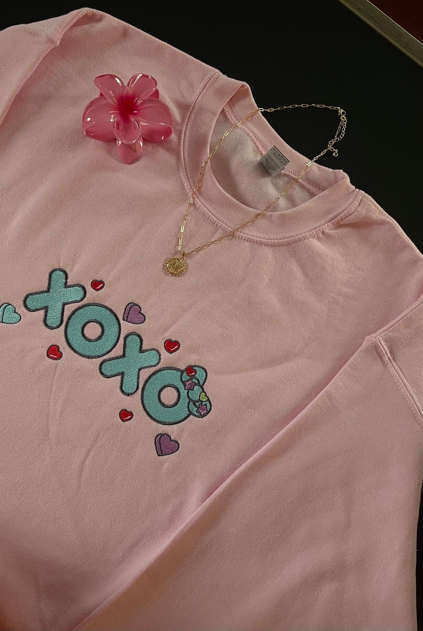 Xoxo Sweatshirt