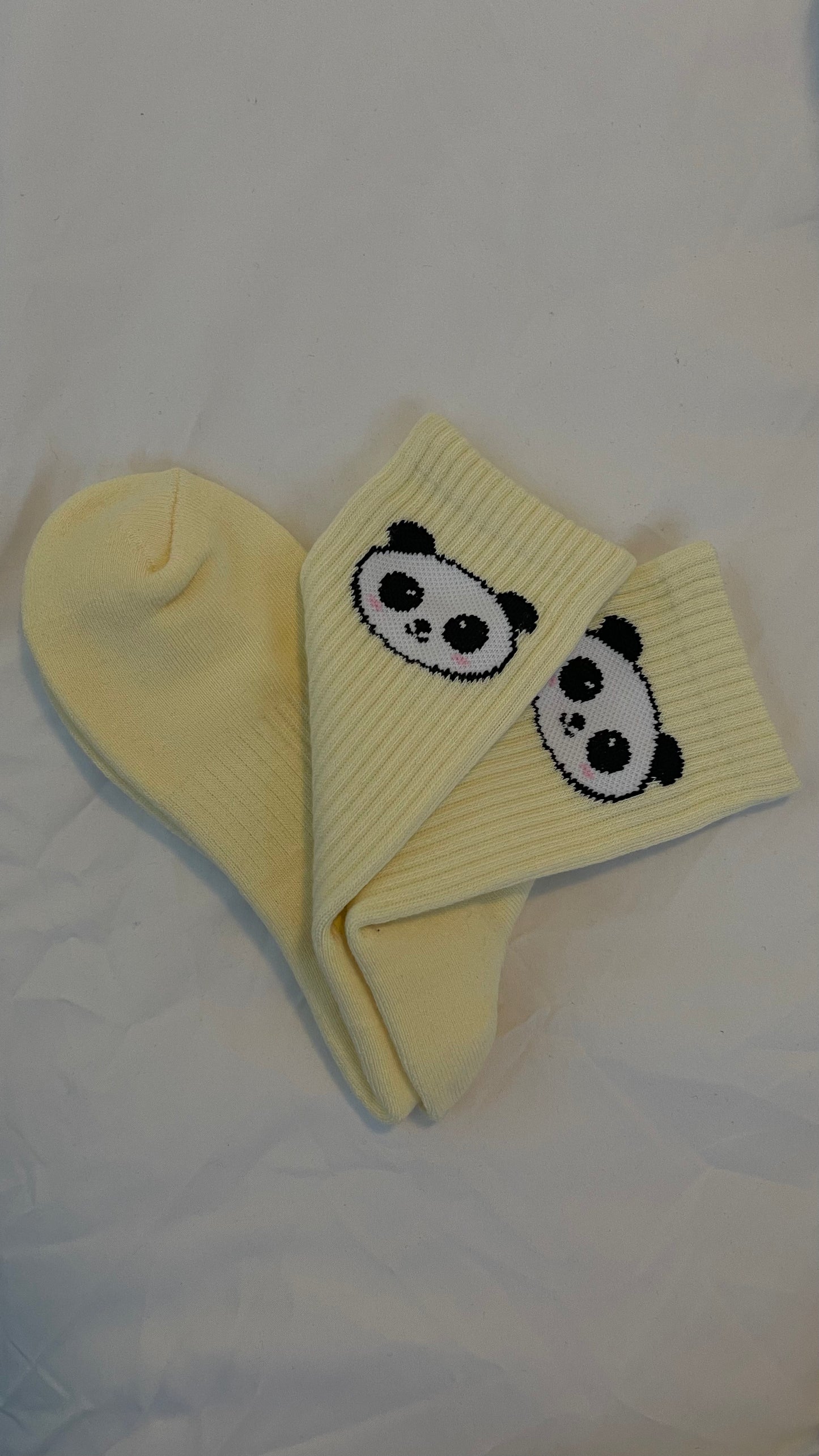 Panda socks