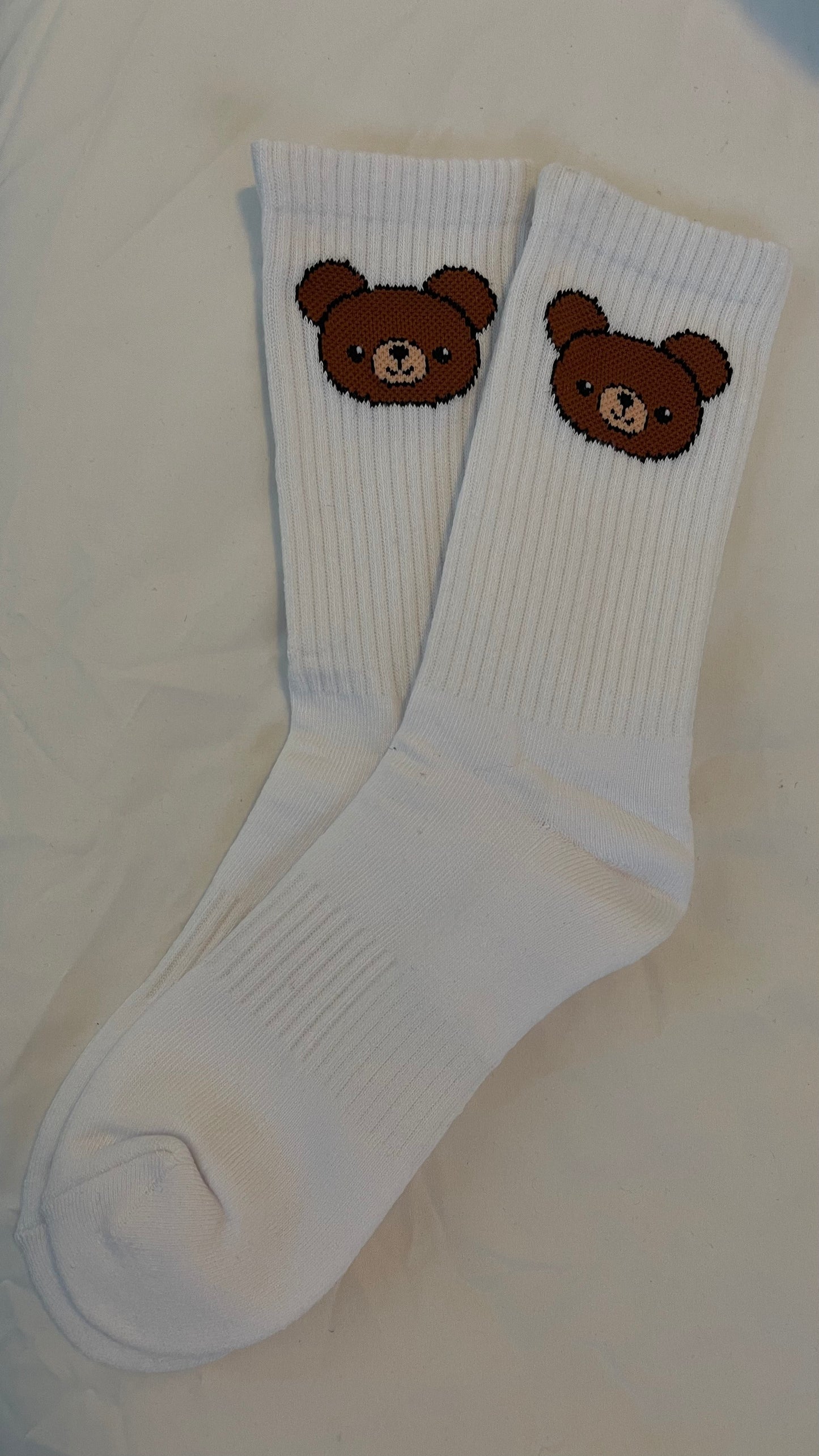 Bear socks