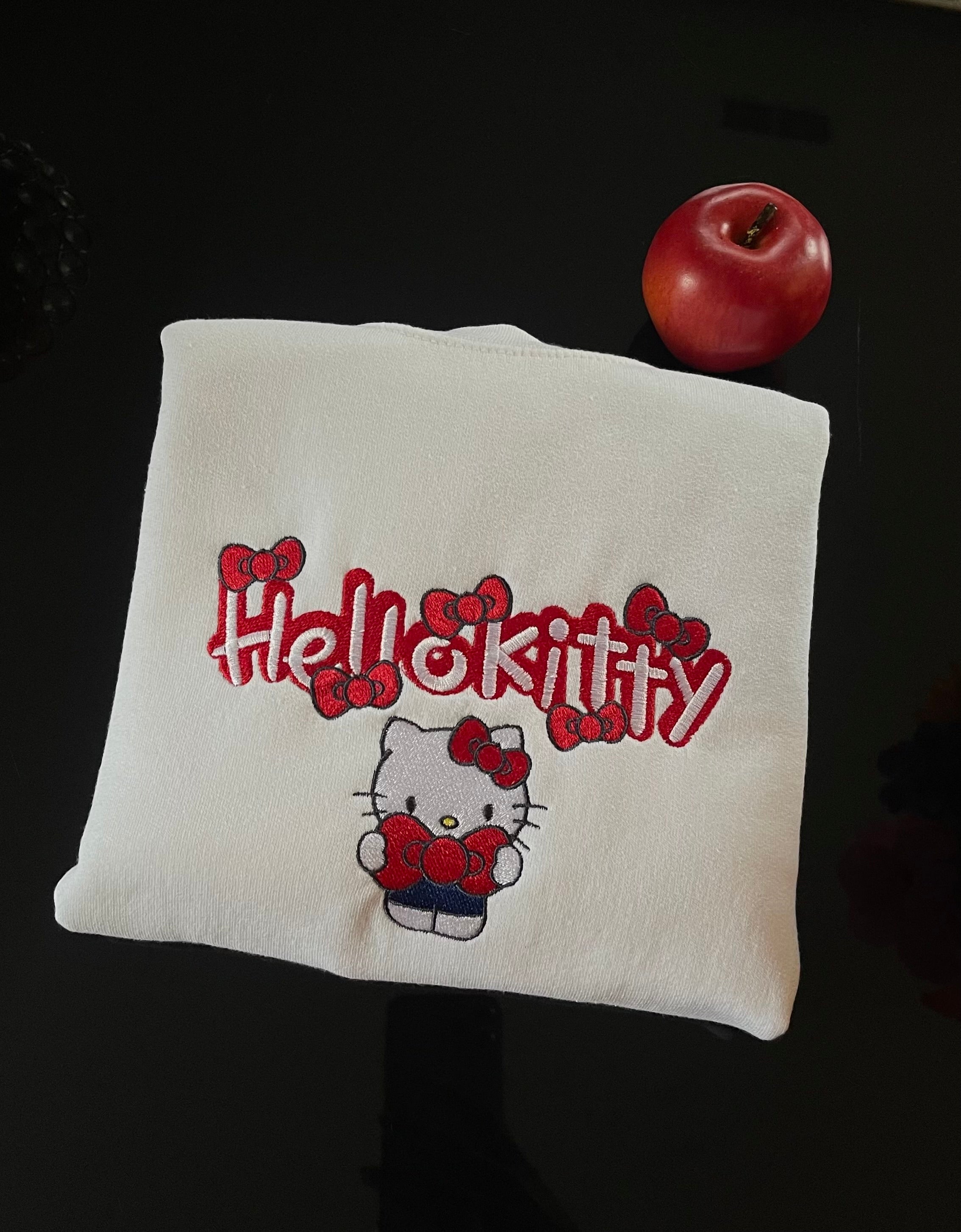 Hellokitty sweatshirt