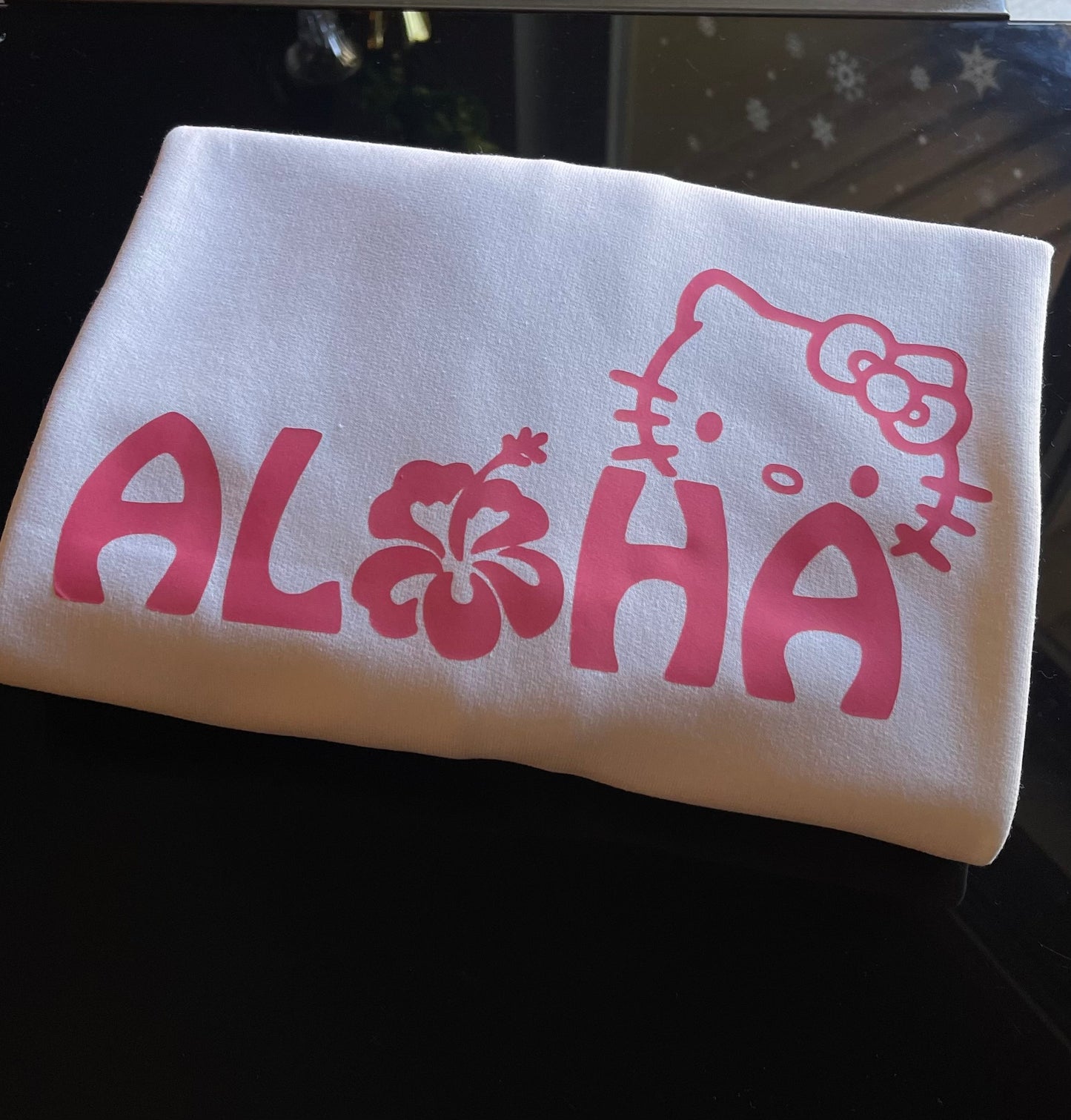 Aloha sweatshirt