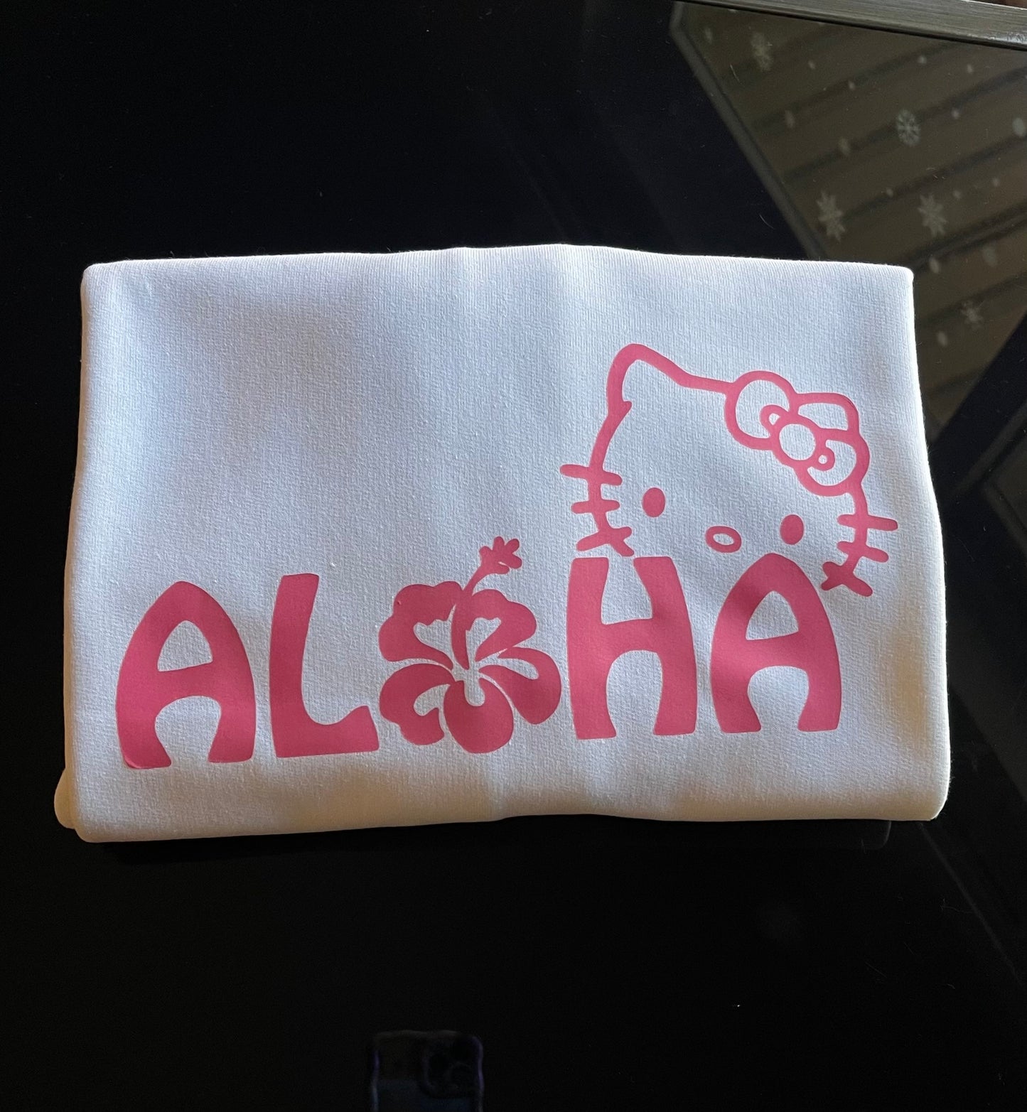 Aloha sweatshirt