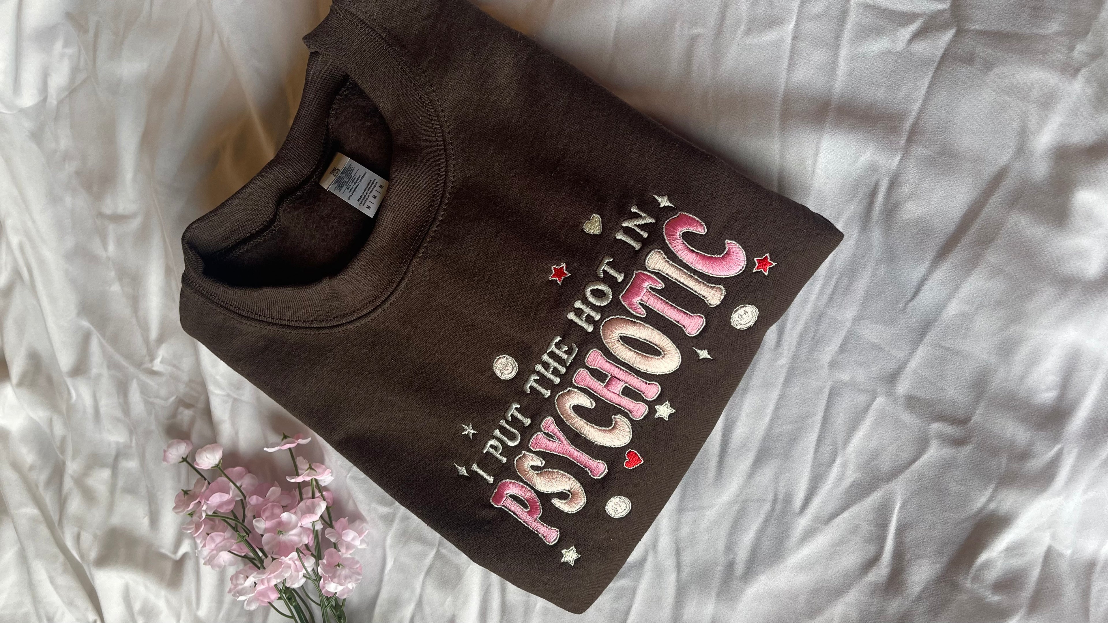 Psychotic sweatshirt