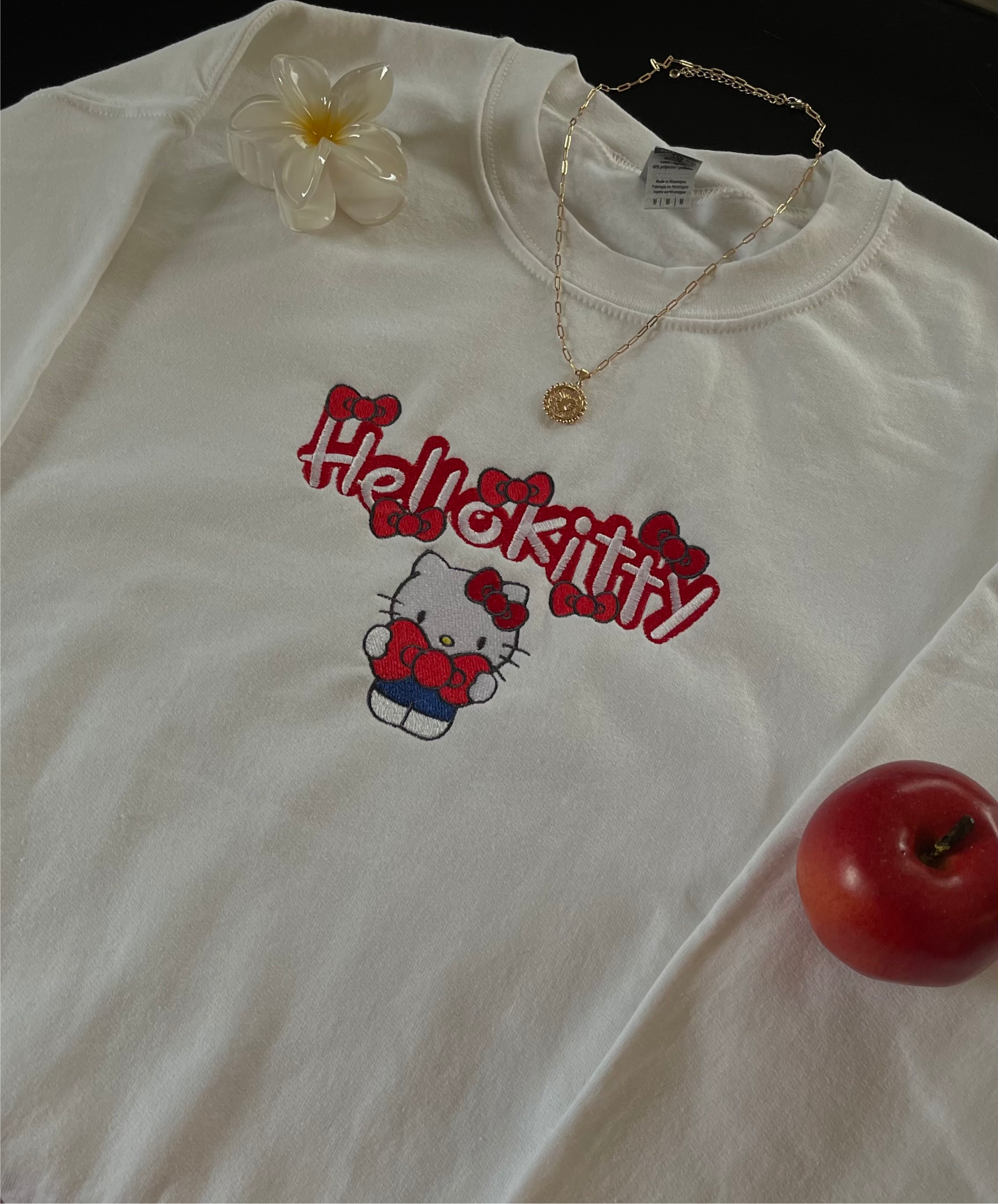 Hellokitty sweatshirt