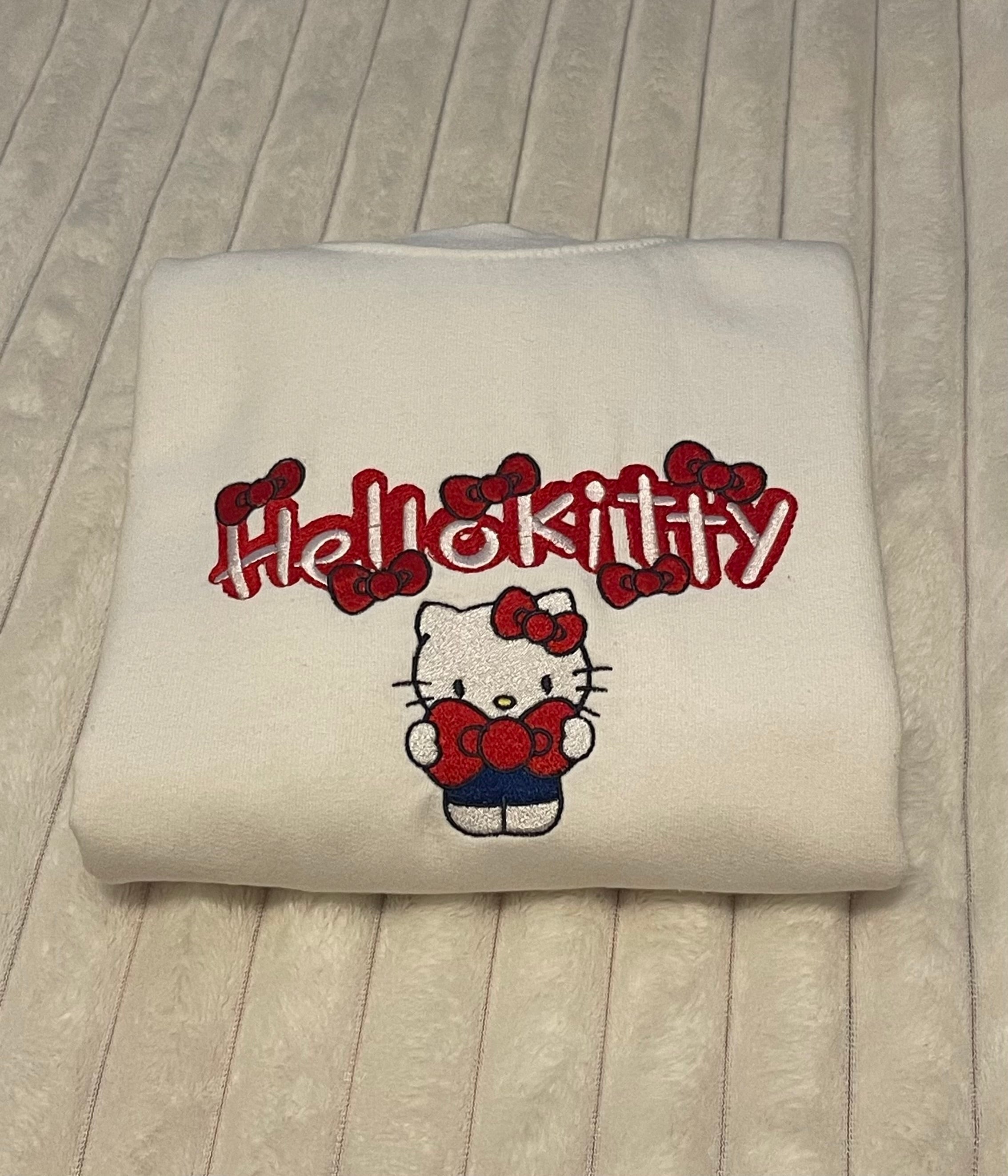 Hellokitty sweatshirt