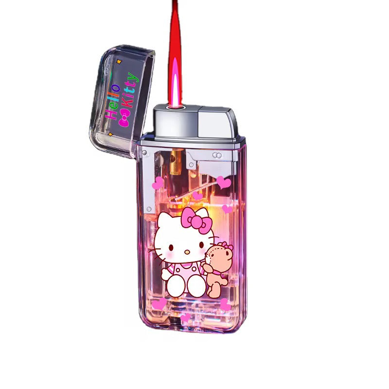 Hello Kitty Pink Lighter