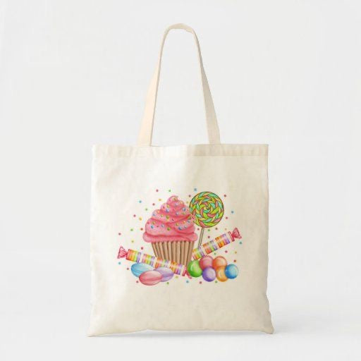 Candy tote