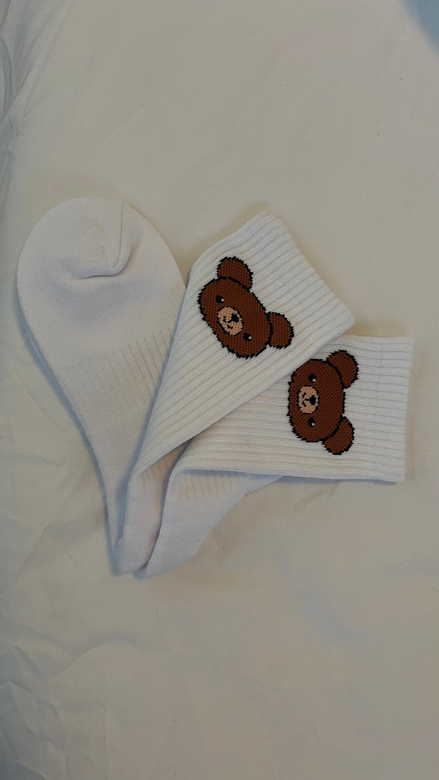 Bear socks