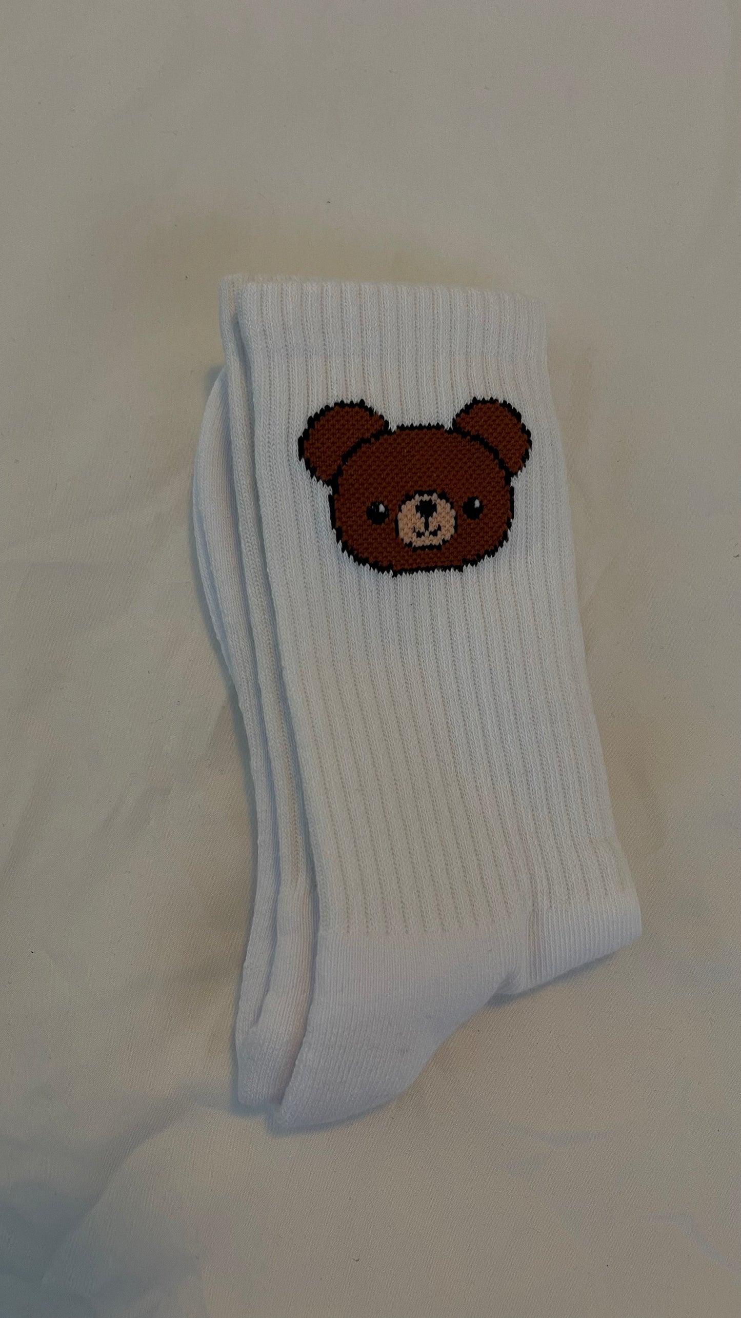 Bear socks