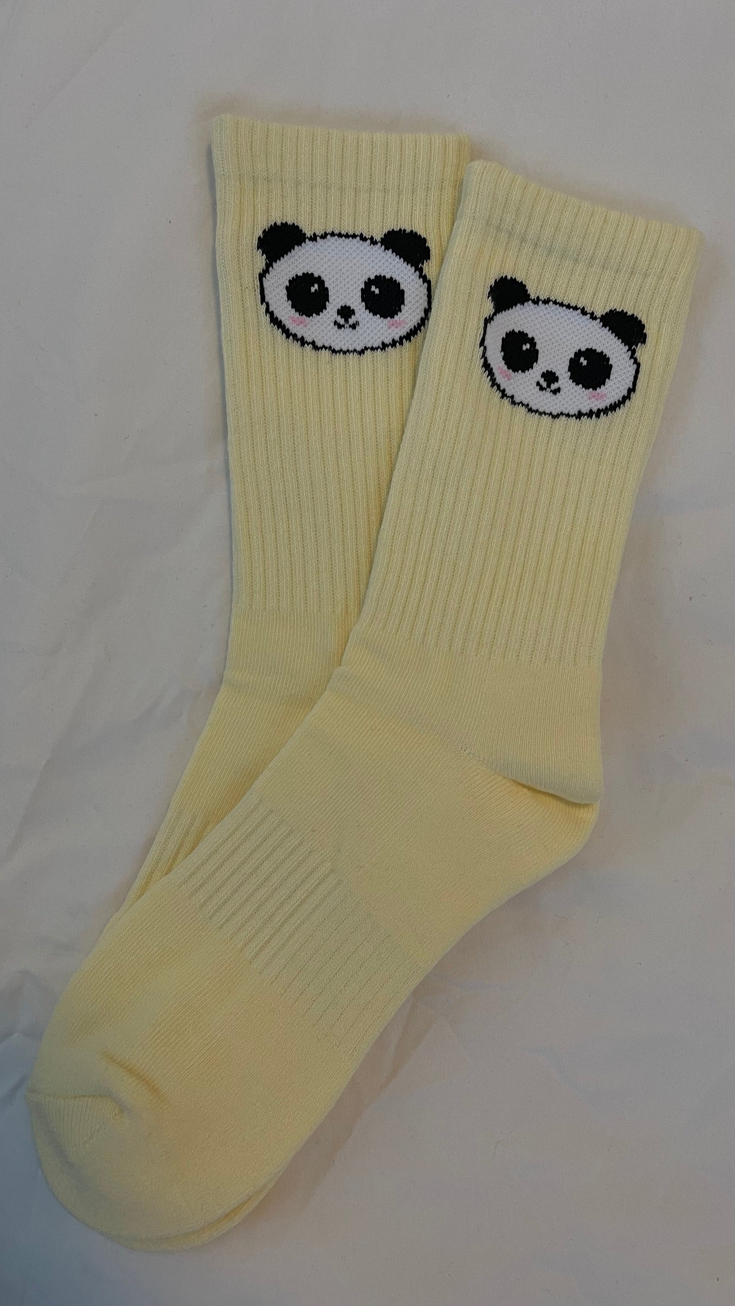 Panda socks