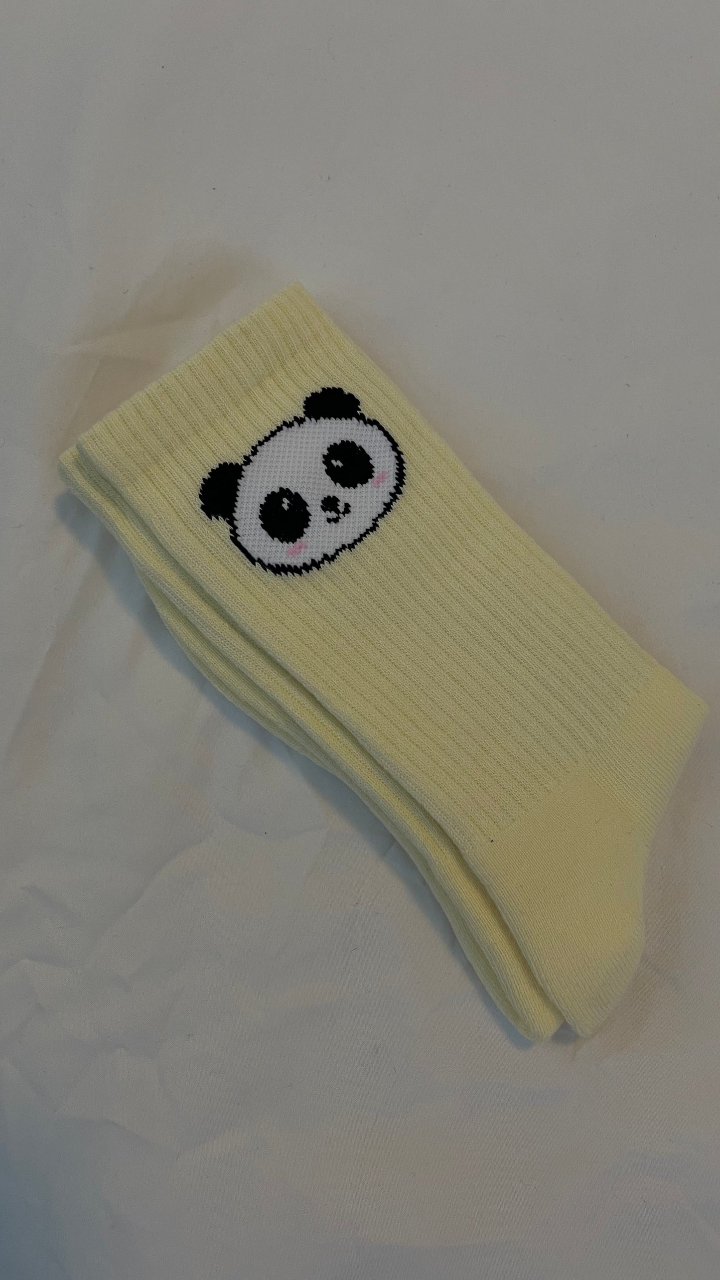 Panda socks